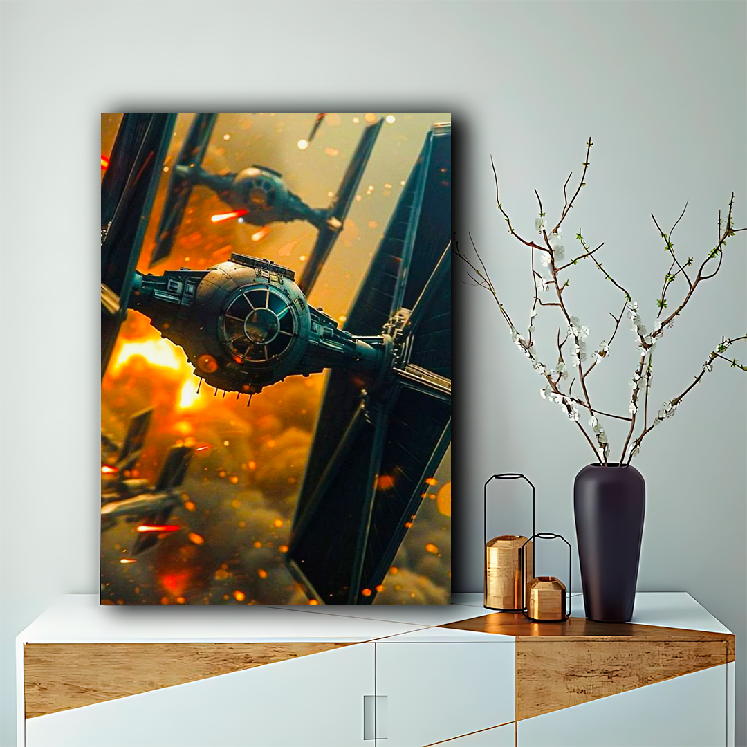 STARWARS CAZA ESTELAR 440