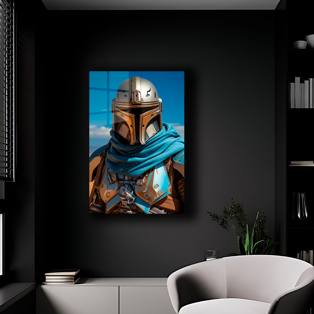 STARWARS BOBA FETT 6540