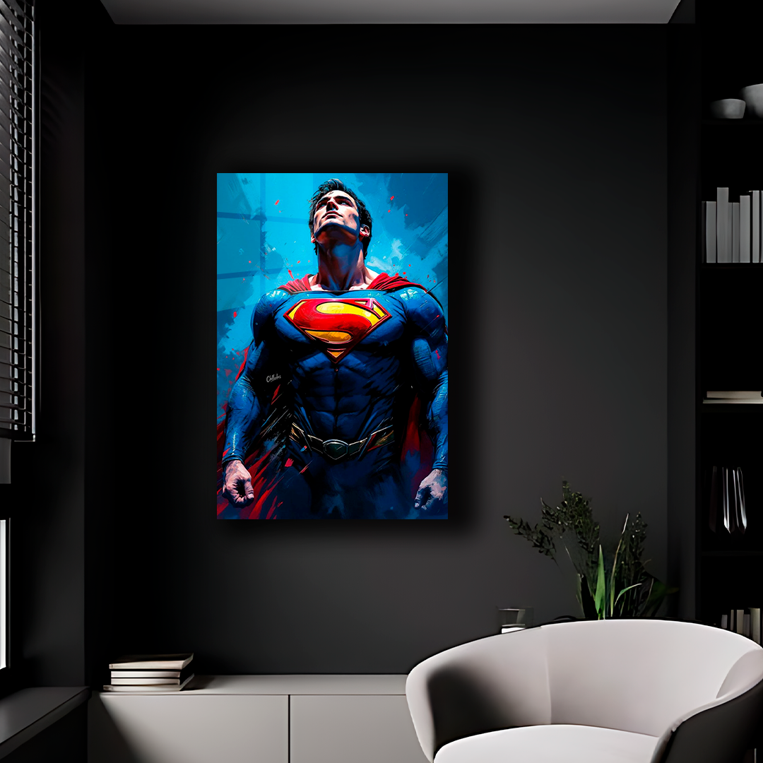 SUPERMAN 98754