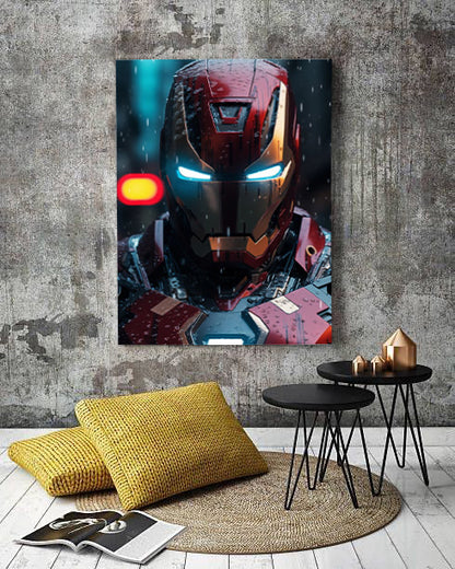 IRONMAN 1001