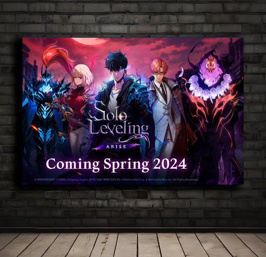 Sung Jin-woo Solo leveling 0032