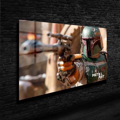 _STARWARS_ Boba Fet 85
