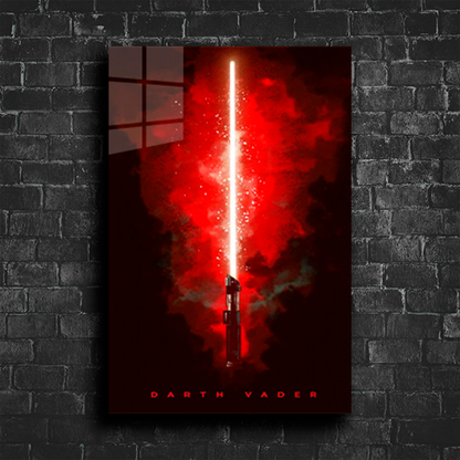 _STARWARS_ Laser Darth Vader 58