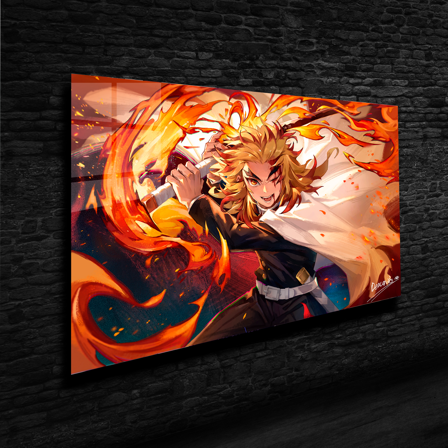 Rengoku Demon Slayer 13002