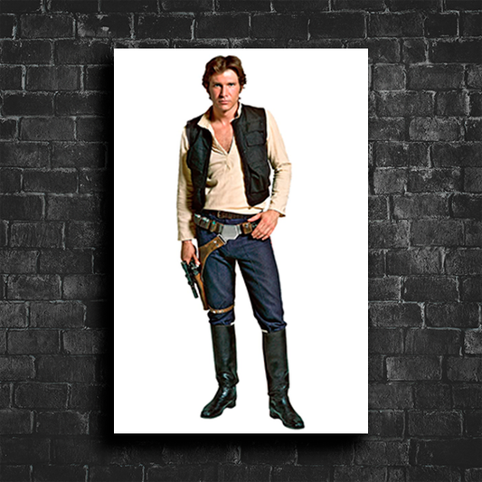 _STARWARS_ Han Solo