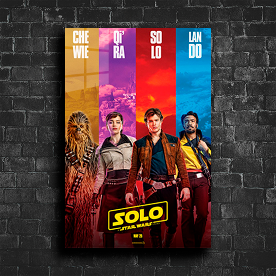_STARWARS_ Han Solo 665
