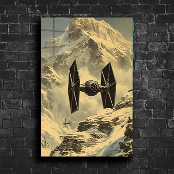 _STARWARS_ Caza 665