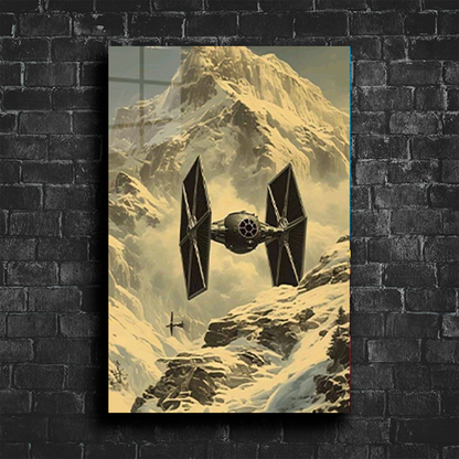 _STARWARS_ Caza 665