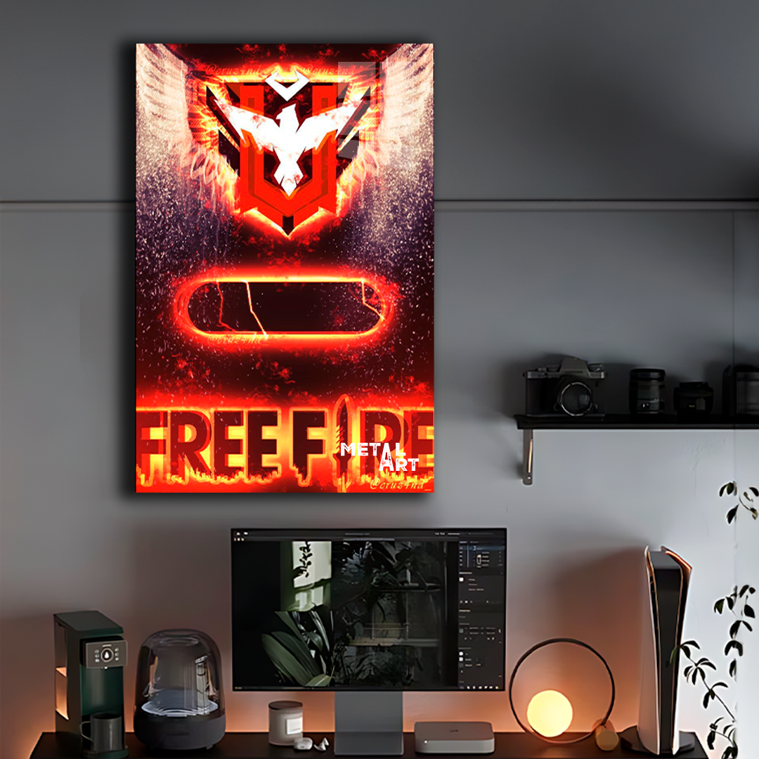 FREE FIRE 10321