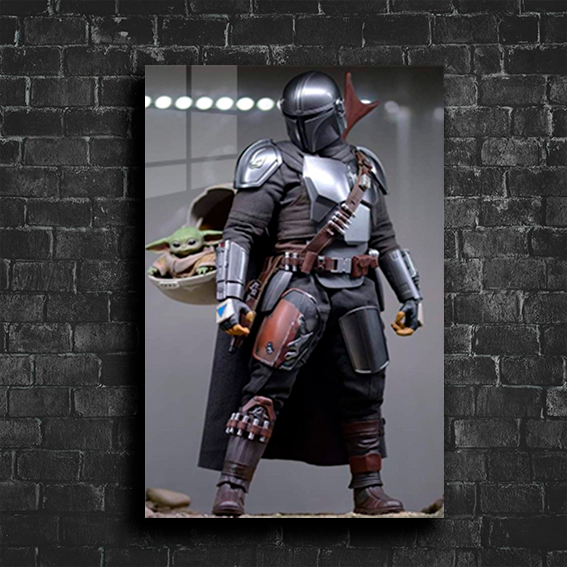 STARWARS BOBA FETT 653