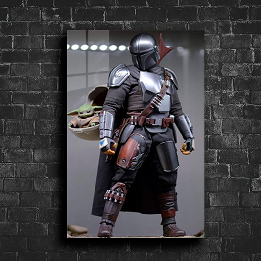 STARWARS BOBA FETT 653