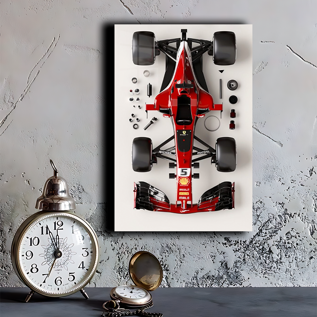 FORMULA 1 0011