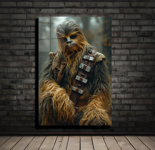 _STARWARS_ Chewbacca 778