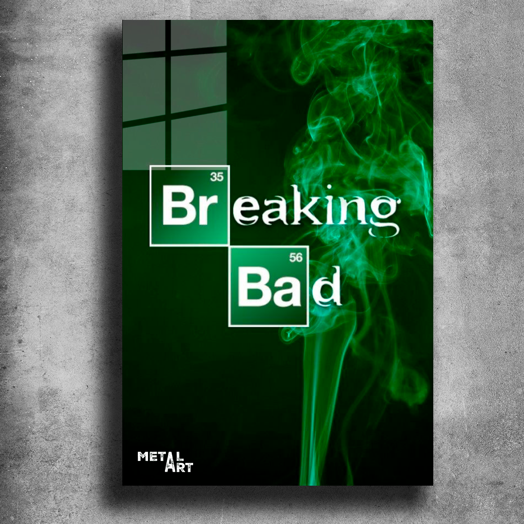 BREAKING BAD 86550