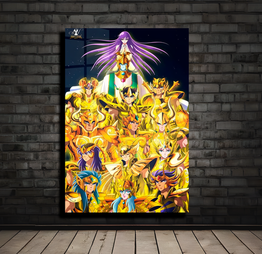 CABALLEROS DEL ZODIACO 1037