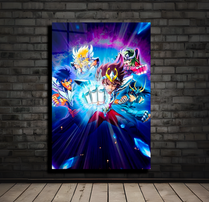 CABALLEROS DEL ZODIACO 1038
