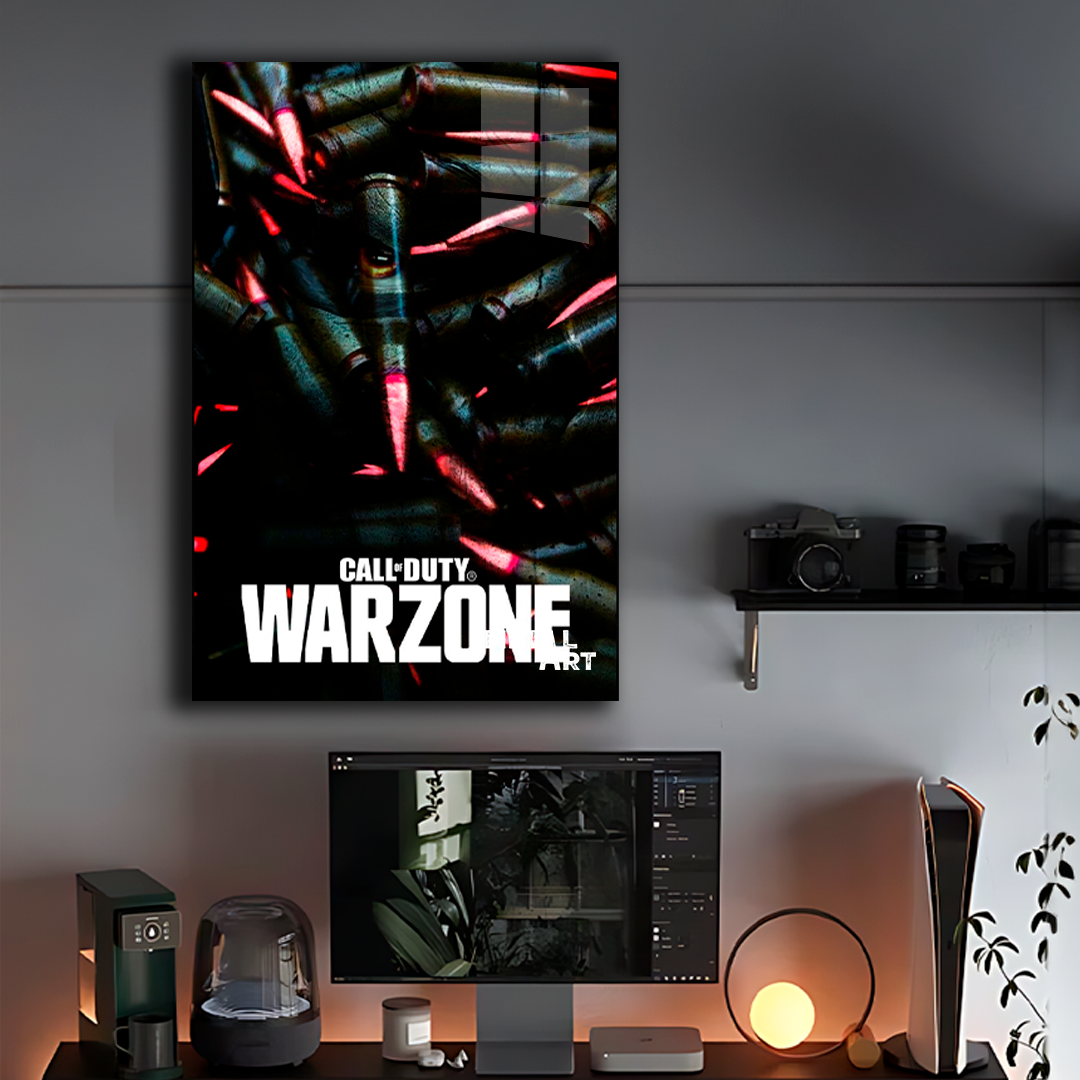 WARZONE 8870