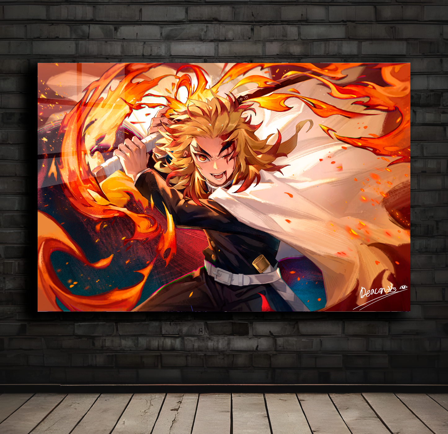 Zenitzu Demon Slayer 1027 (Copia)