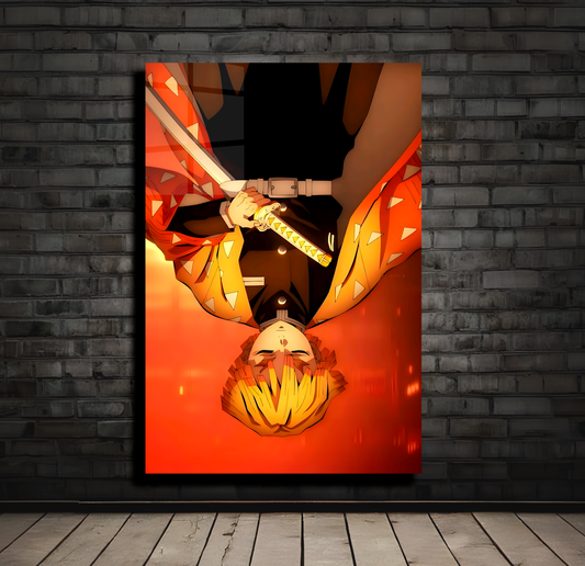 Zenitzu Demon Slayer 330