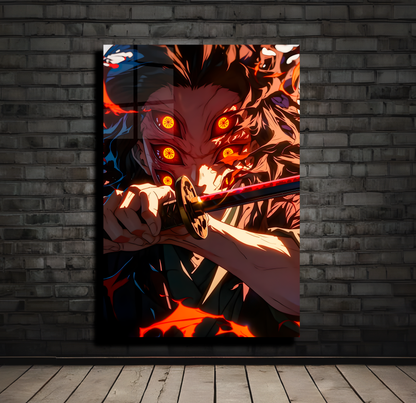 Kokushibou Demon Slayer 78