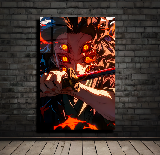 Kokushibou Demon Slayer 78