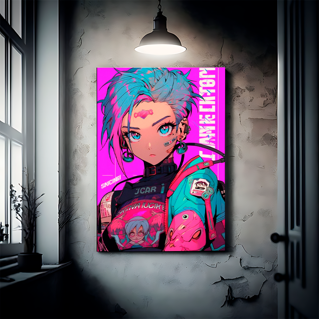 CYBERPUNK 1009