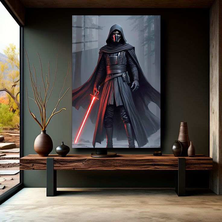 STARWARS KYLO REN 44500