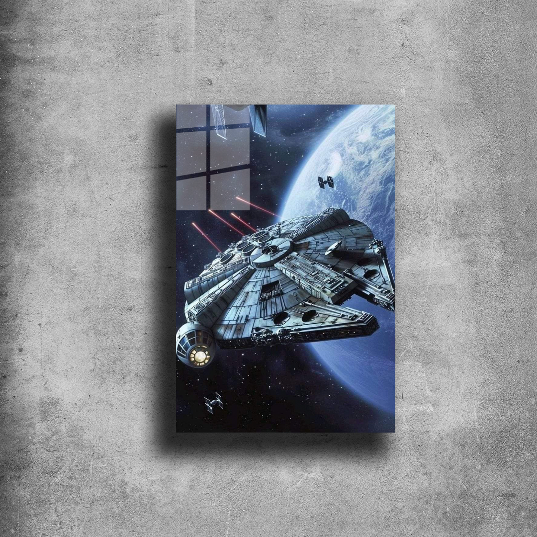 STARWARS HALCON MILENARIO 035